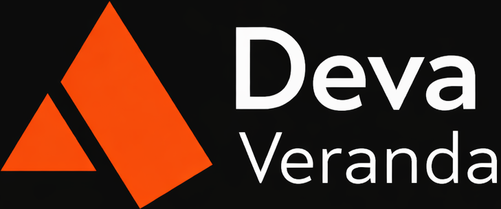 Logo design für Deva Veranda (1)